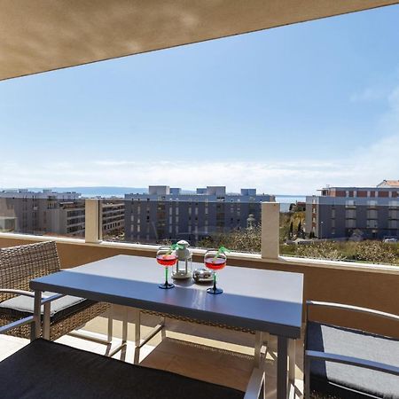 Sunny Garden Adria Leilighet Split Eksteriør bilde