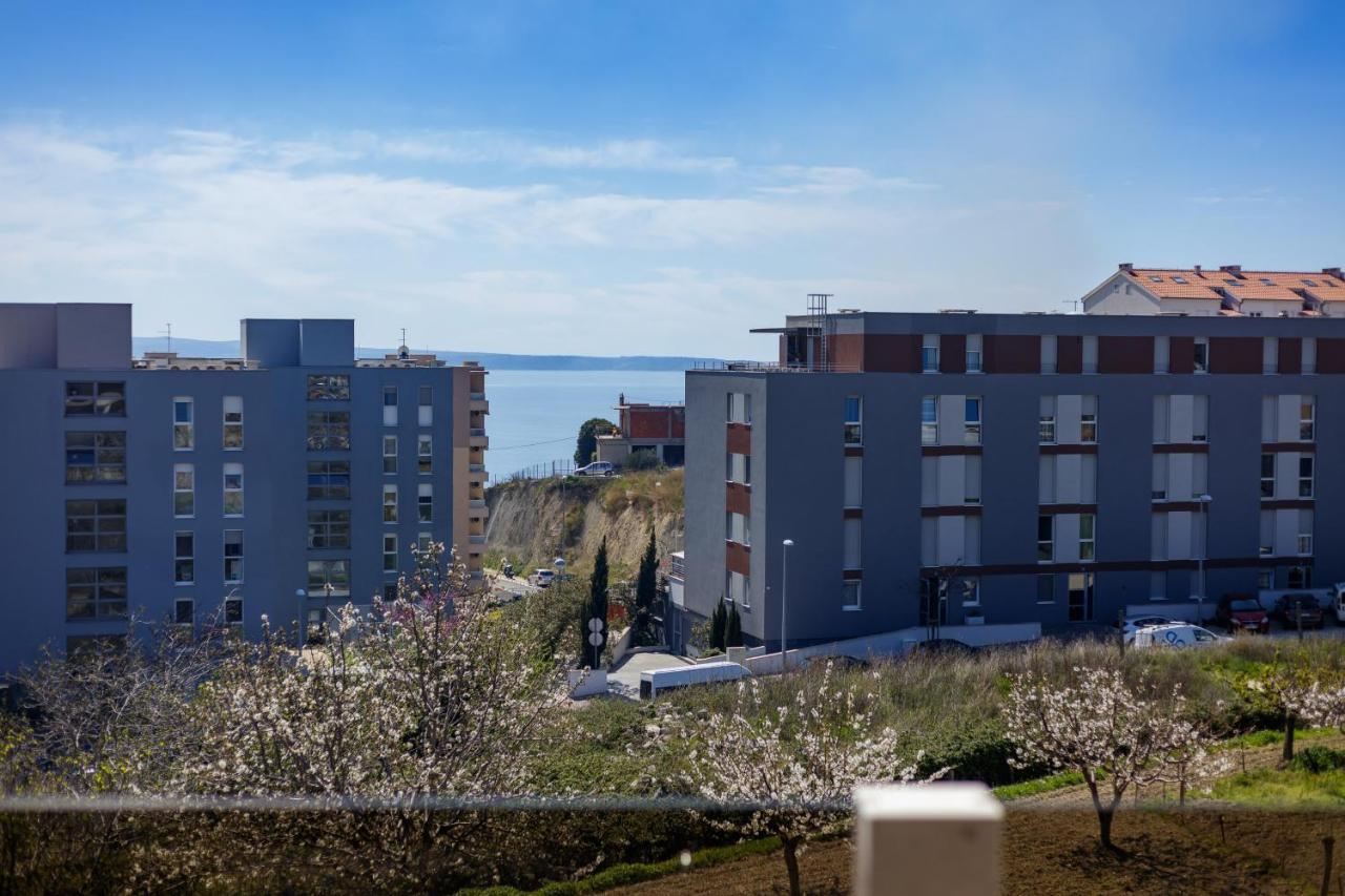 Sunny Garden Adria Leilighet Split Eksteriør bilde
