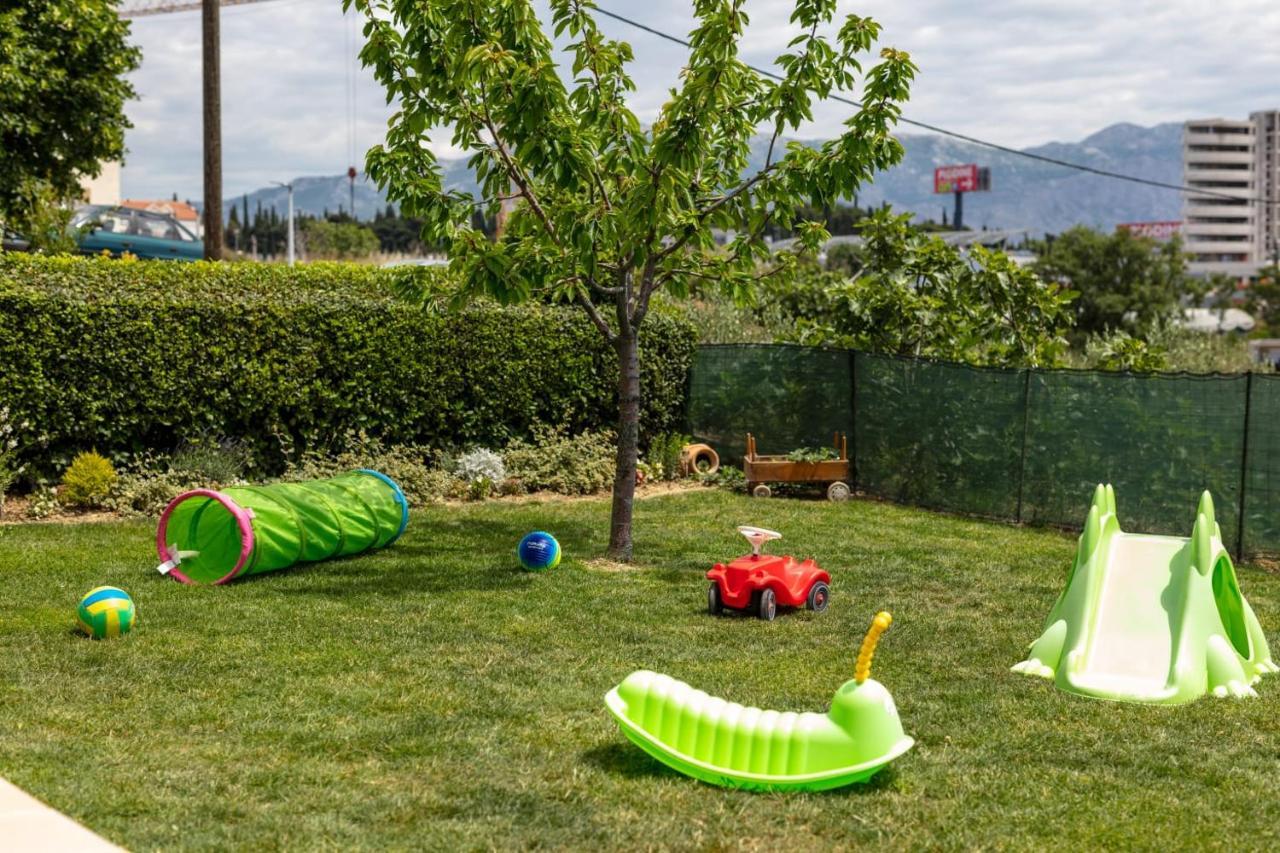 Sunny Garden Adria Leilighet Split Eksteriør bilde