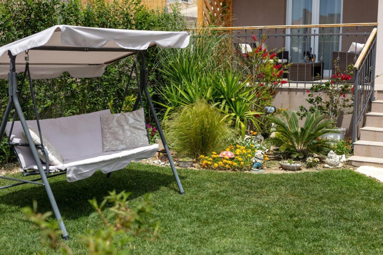 Sunny Garden Adria Leilighet Split Eksteriør bilde