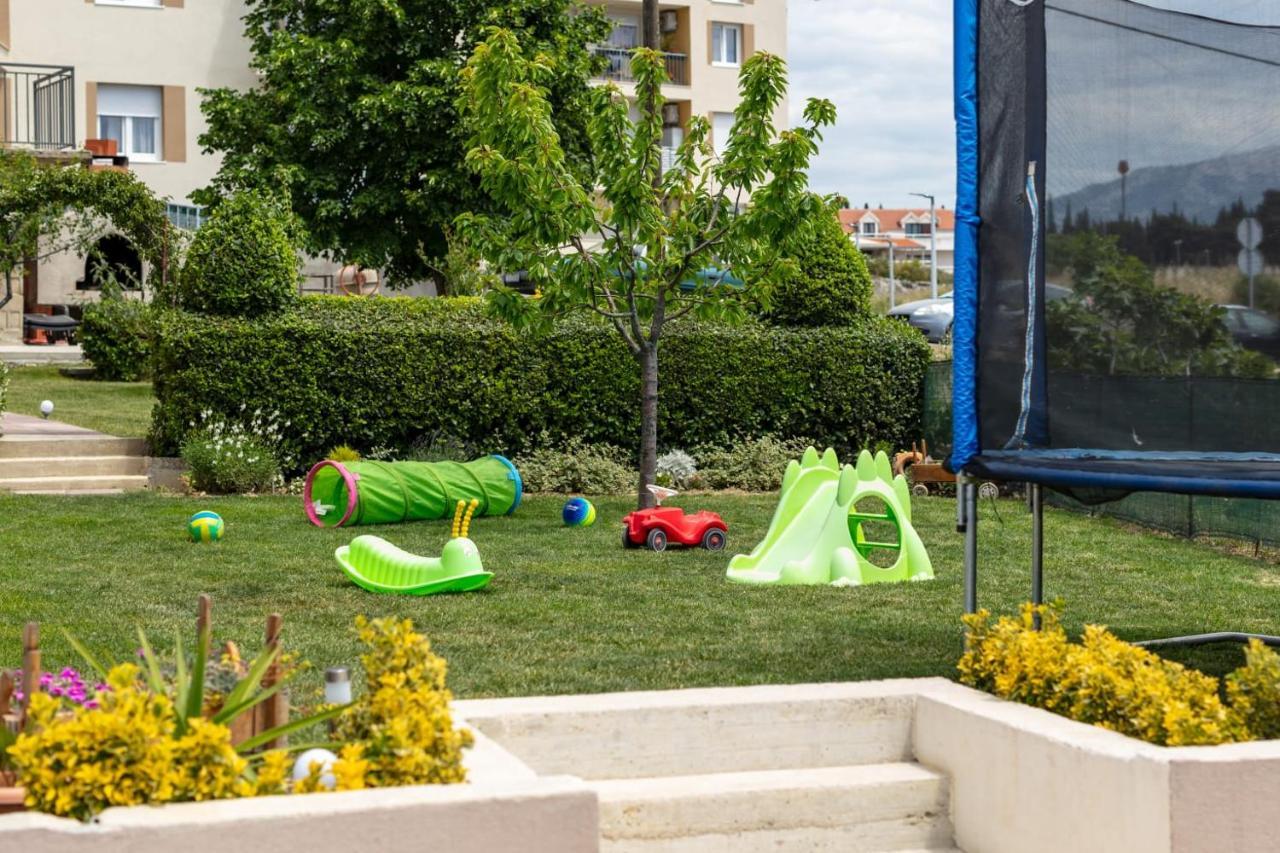 Sunny Garden Adria Leilighet Split Eksteriør bilde