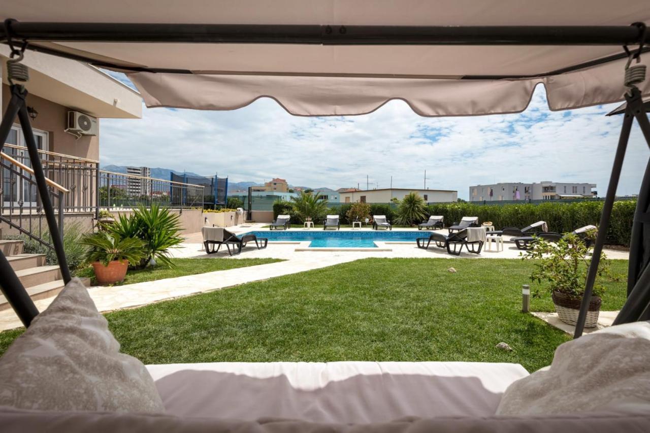 Sunny Garden Adria Leilighet Split Eksteriør bilde