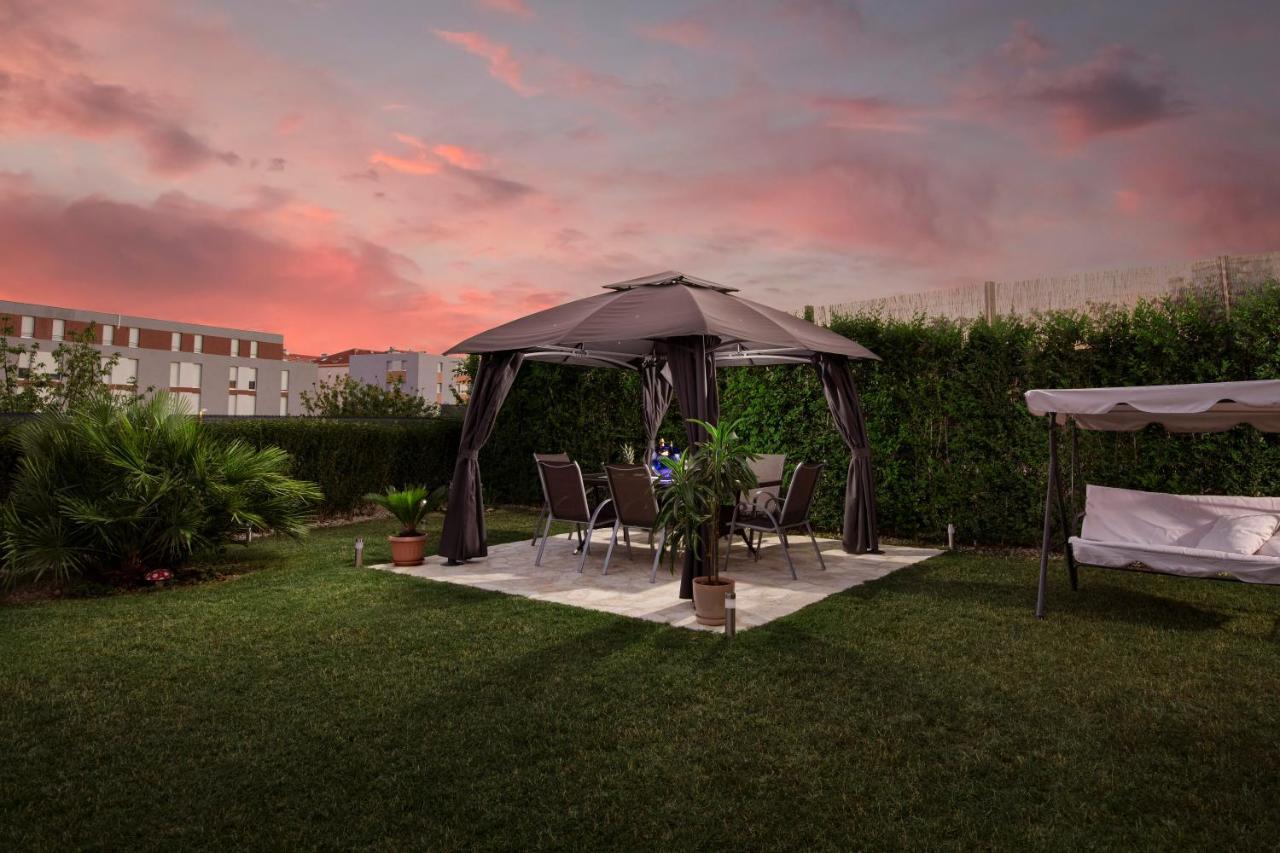 Sunny Garden Adria Leilighet Split Eksteriør bilde