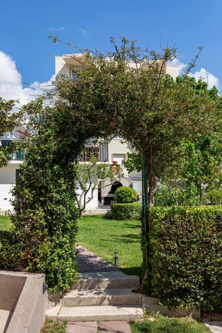 Sunny Garden Adria Leilighet Split Eksteriør bilde